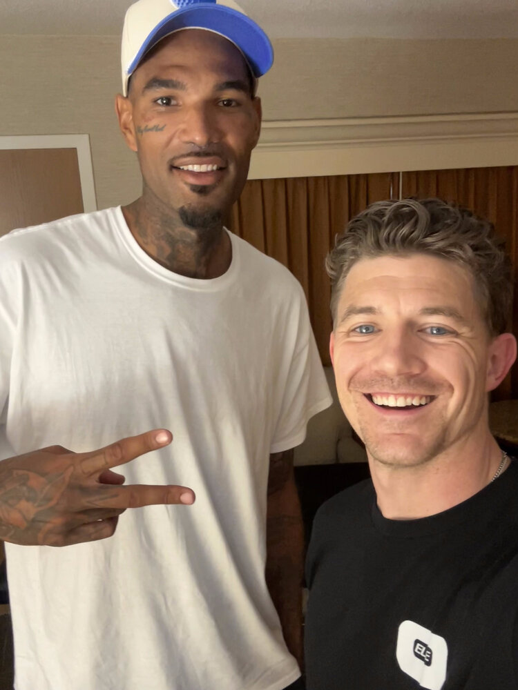 Cam with Willie Cauley-Stein